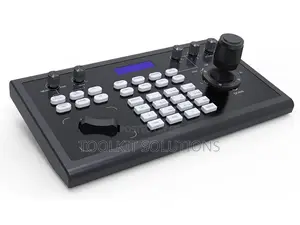 Ip PTZ Camera Controller Kbd2000