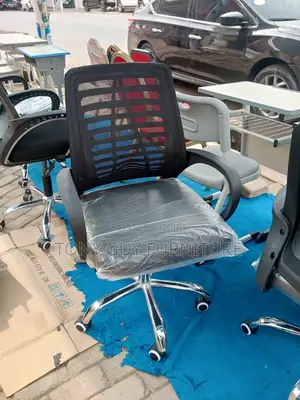 Comfortable Swivel Chair