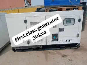Sublime 50kva Perkins Uk Diesel 40000watts Generator