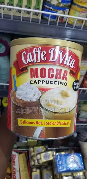 Mocha Cappuccino, 1.8kg