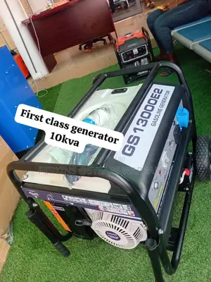 Your Partner in Power 10kva 13000wats Pertrol UK Generator