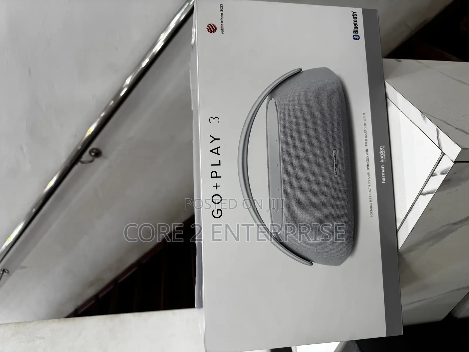 Harman Kardon Go+ Play 3