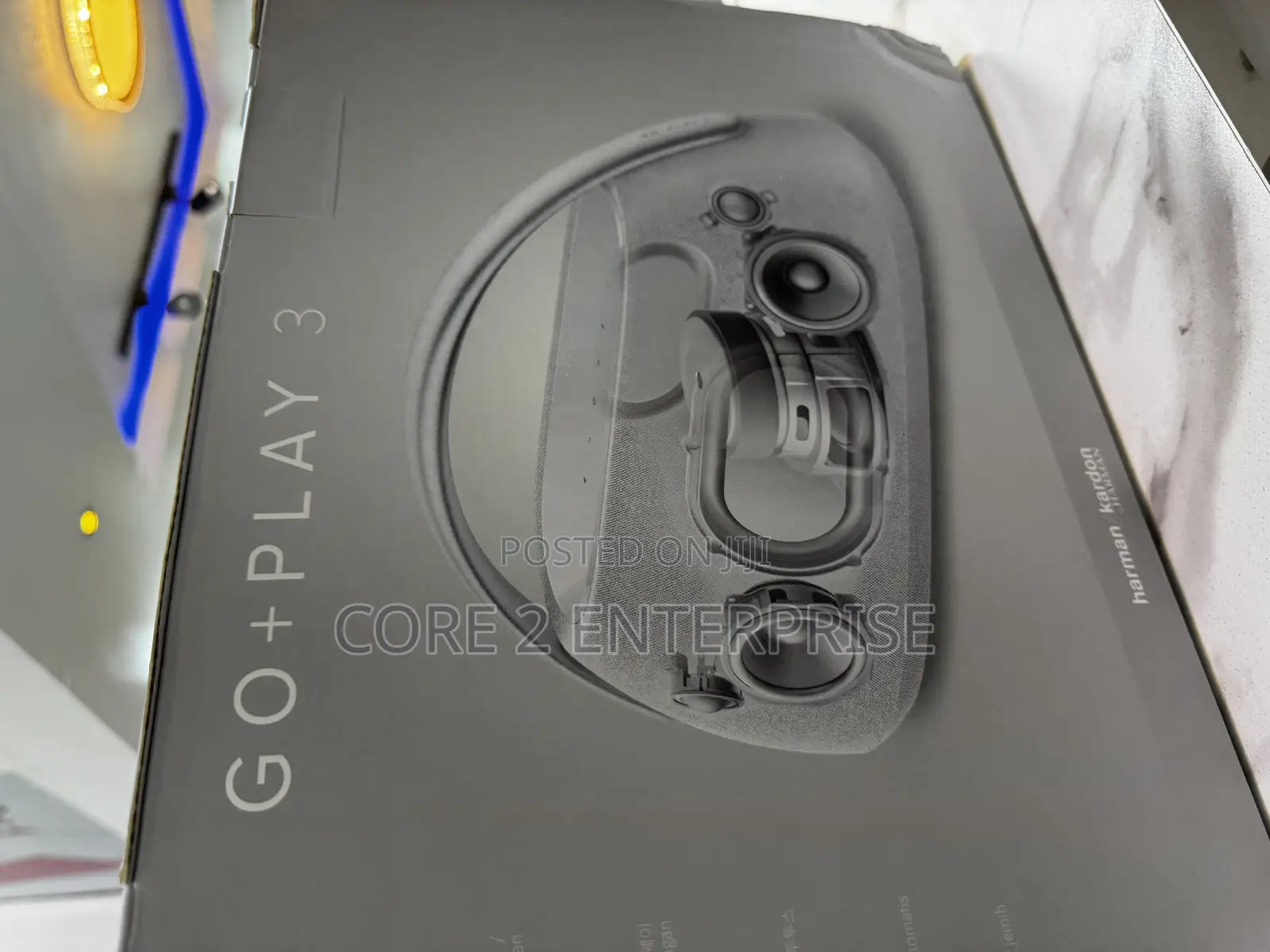 Harman Kardon Go+ Play 3