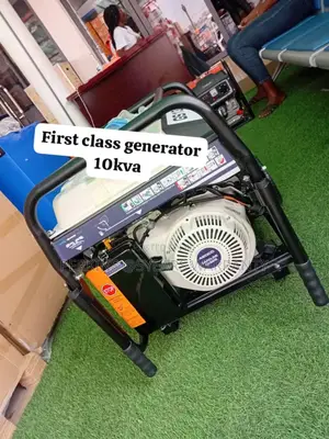 Efficient and Reliable 10kva 13000wats UK Generator 10kva