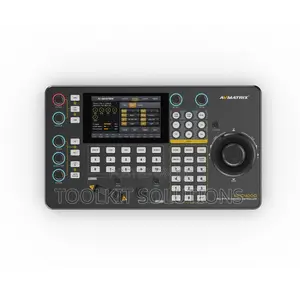 Pkc4000-Ip Serial PTZ Camera Controller