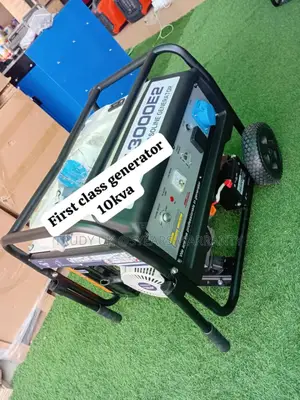Eco-Conscious 10kva 13000wats Pertrol Generator Generator