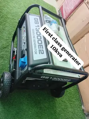 Uninterrupted Power 10kva 13000wats Pertrol Generator 10kva