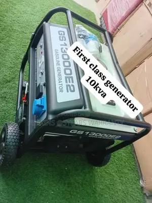 Uninterrupted Power 10kva 13000wats Pertrol Generator 10kva