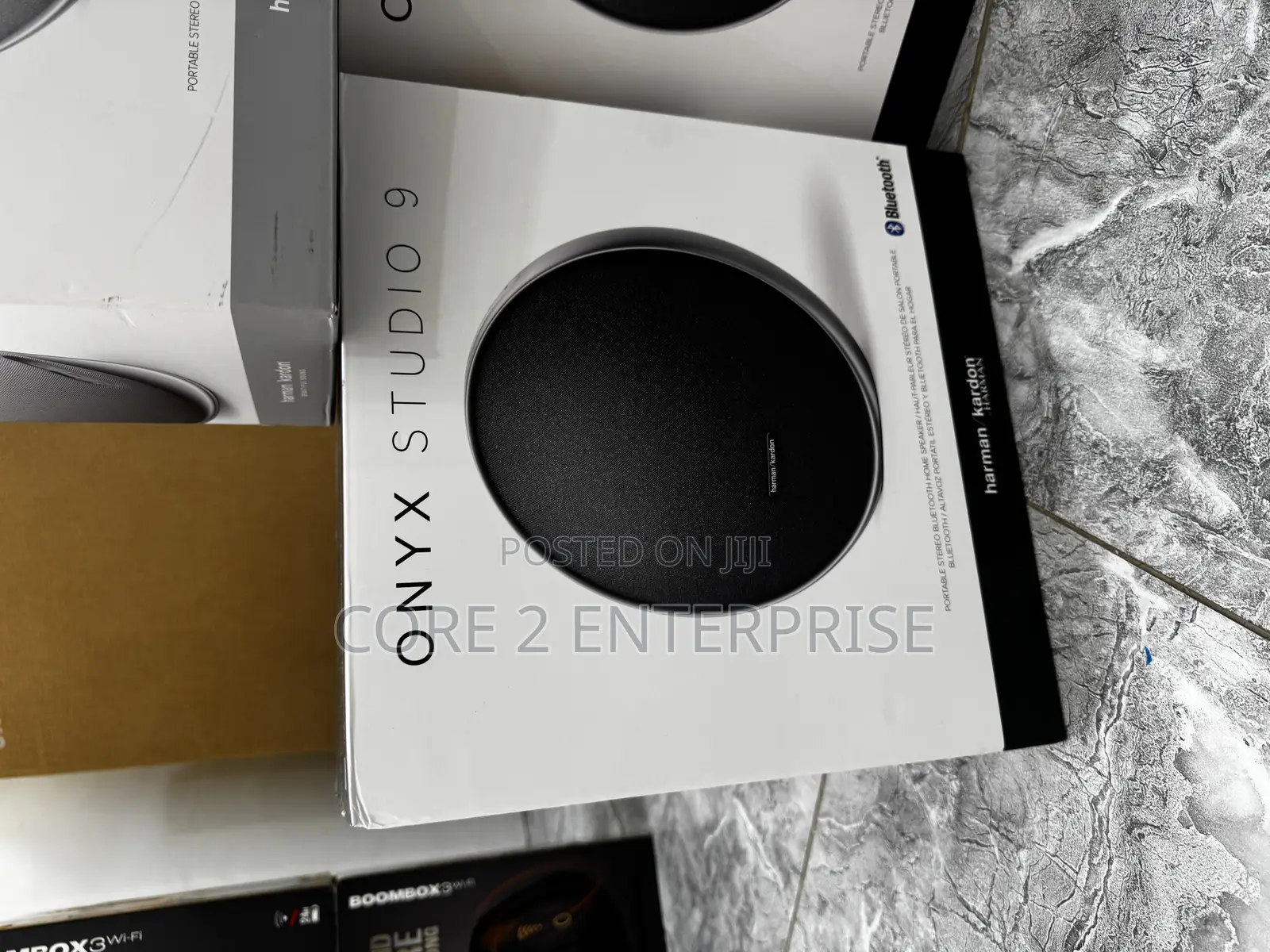 Onyx 9 Bluetooth Speaker