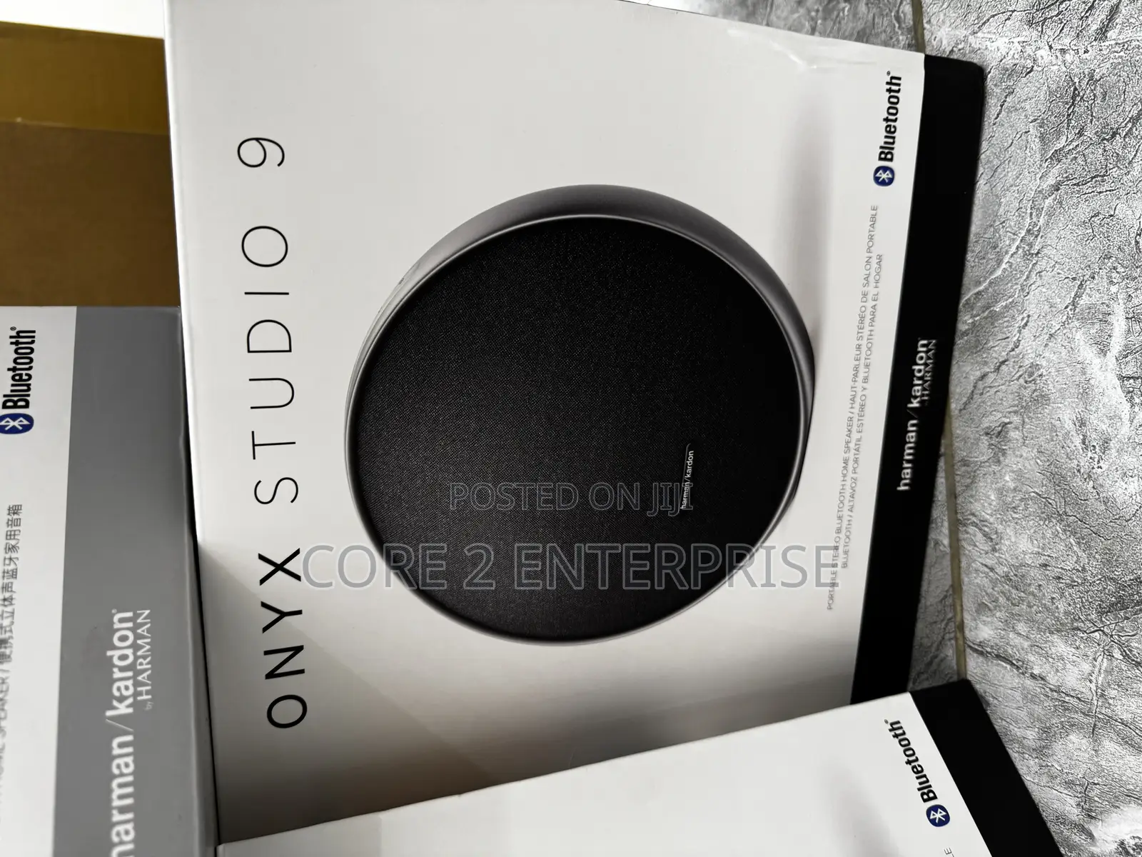 Onyx 9 Bluetooth Speaker