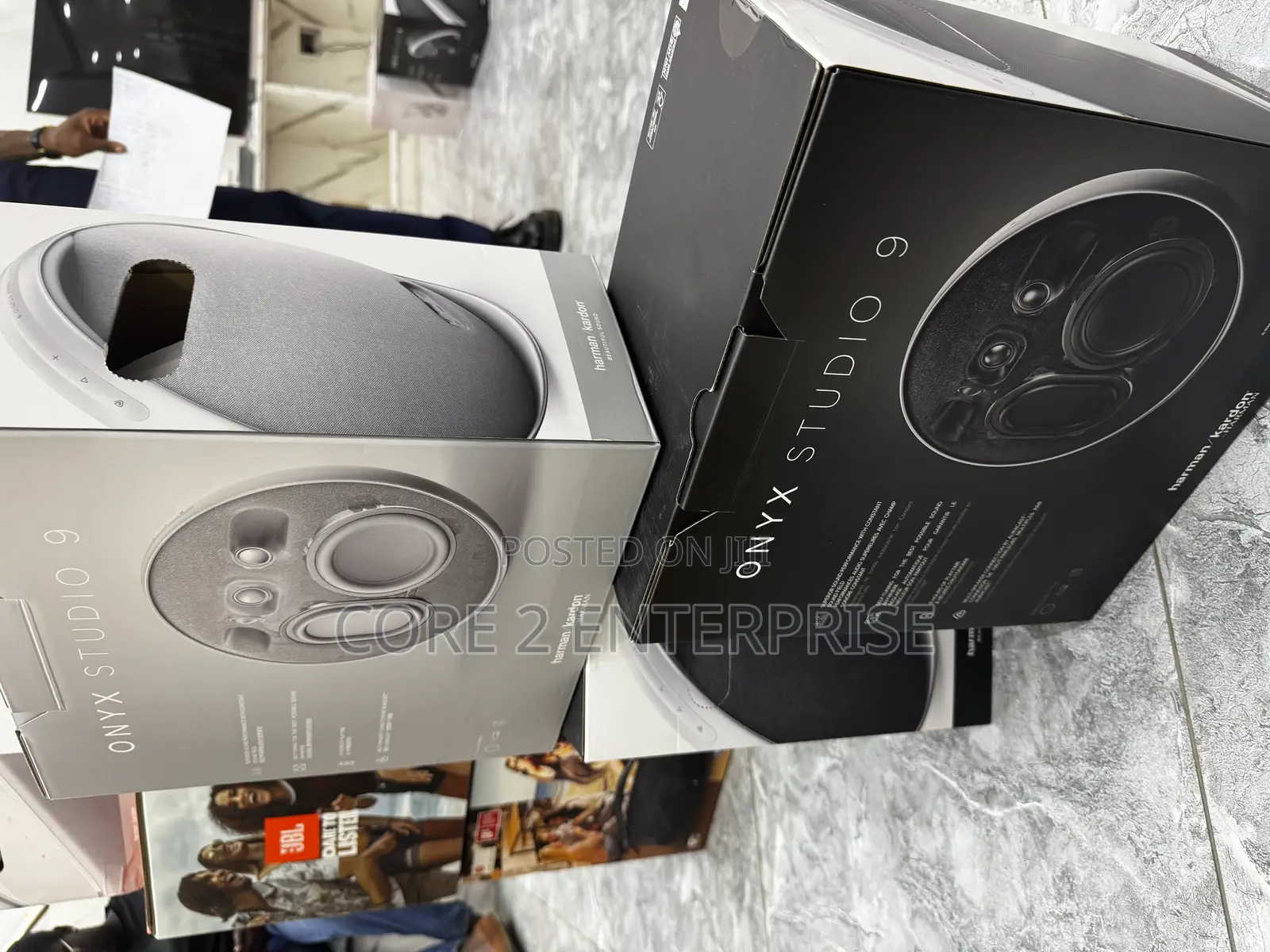 Onyx 9 Bluetooth Speaker