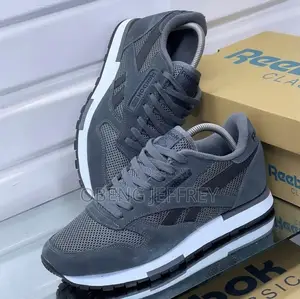 Photo - Original Reebok Classic Ash