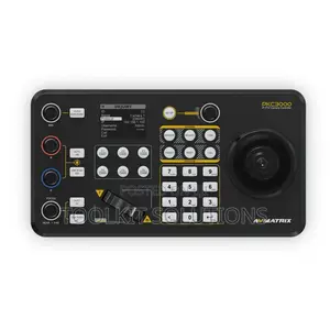 Pkc3 Professional Ip Serial PTZ Camera Joystick Controller