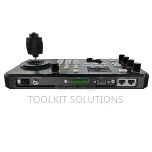Pkc3 Professional Ip Serial PTZ Camera Joystick Controller