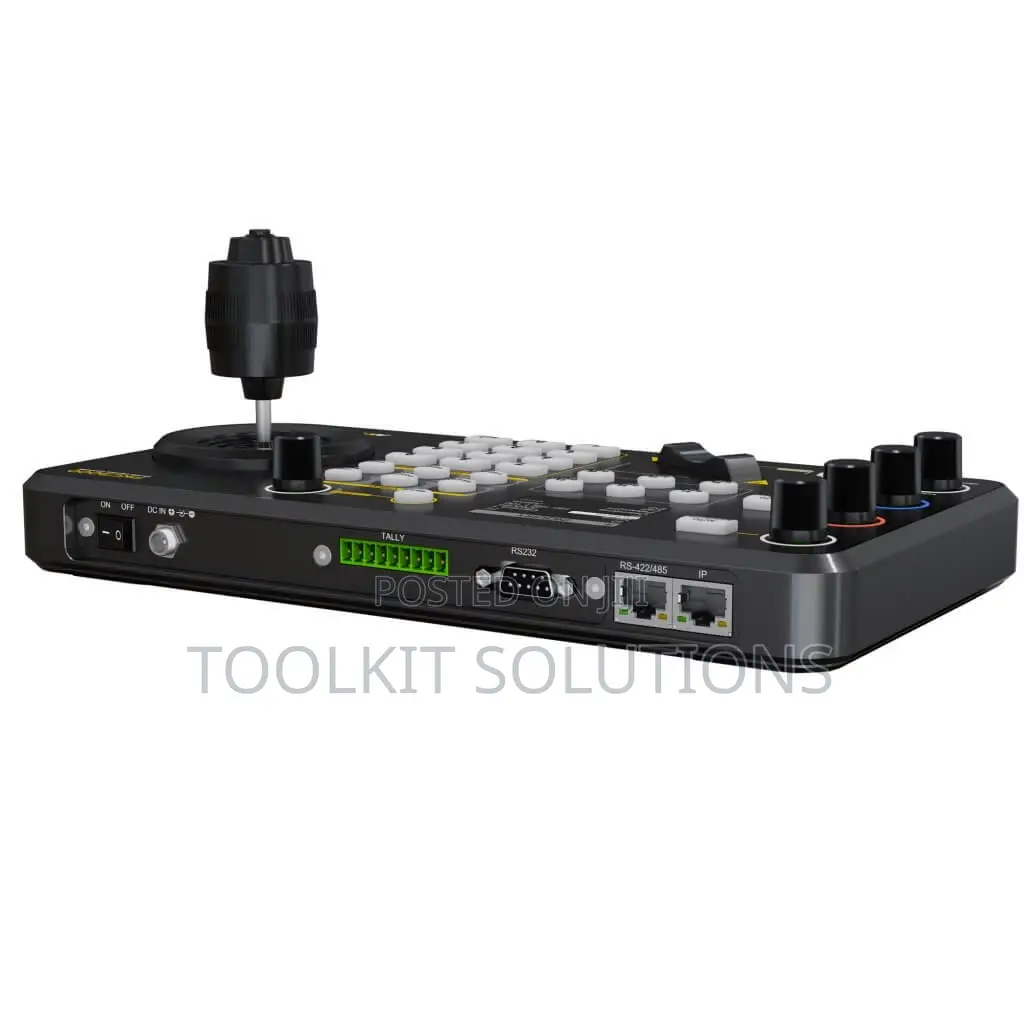 Pkc3 Professional Ip Serial PTZ Camera Joystick Controller