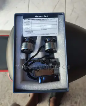 New Car Headlight Led Bulbs (Super Bright)