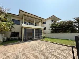Furnished 4bdrm House in Cantonment, DVLA Area for rent