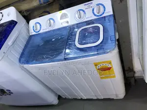 Affordable Nasco Washing Machine 7kg Semiautomatic