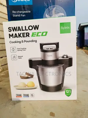 Freshly Come Syinix Swallow Maker