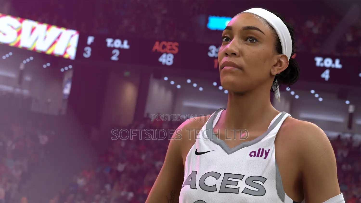 Install Nba 2k25 Basketball Game for Playstation 4 and Ps5
