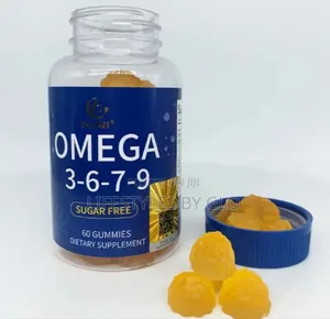 Photo - Omega 3 6 7 9 Gummies