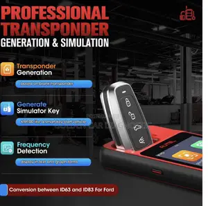 Autel Maxiim Km100x Obd2 Key Programmer Tool