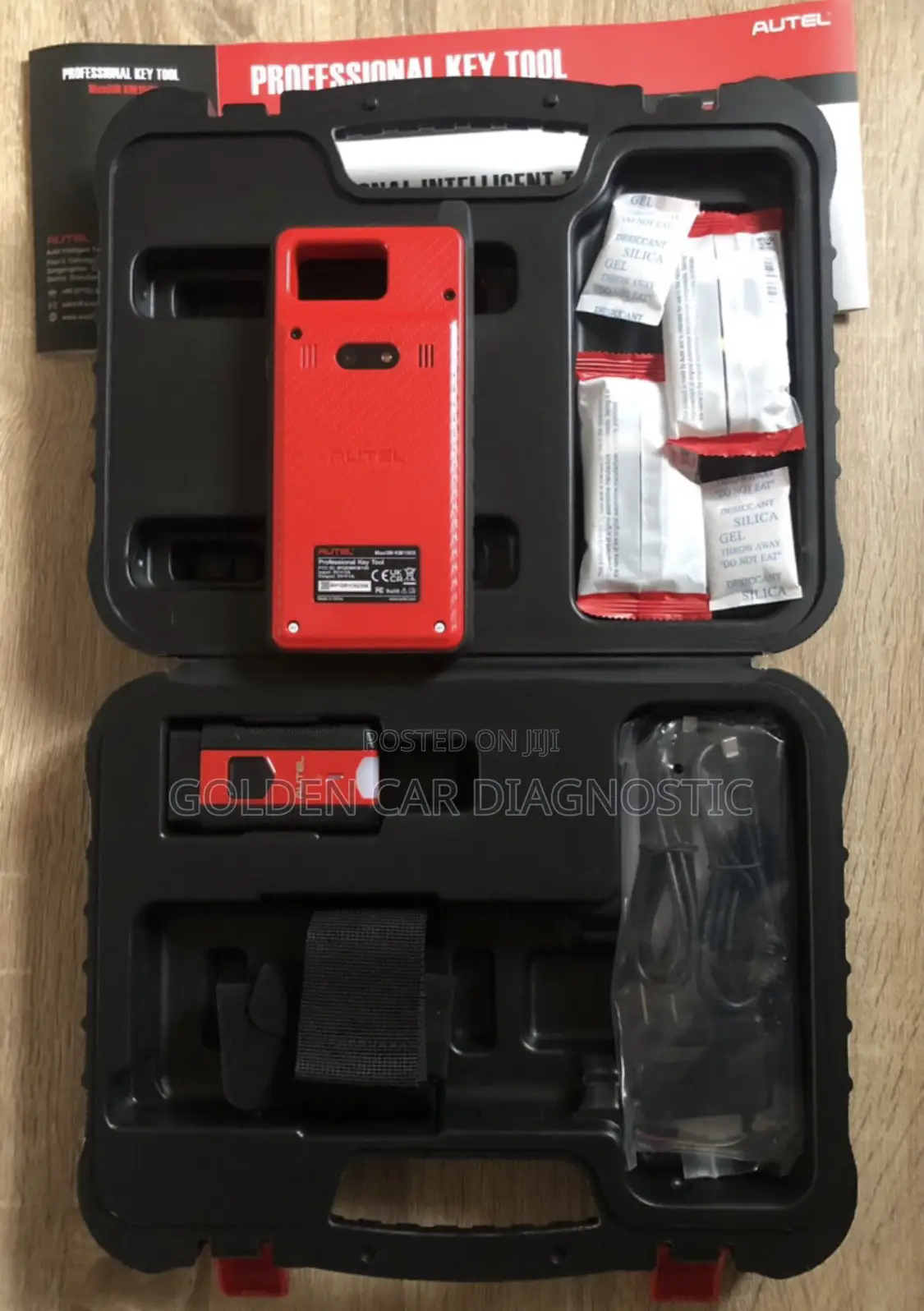 Autel Maxiim Km100x Obd2 Key Programmer Tool