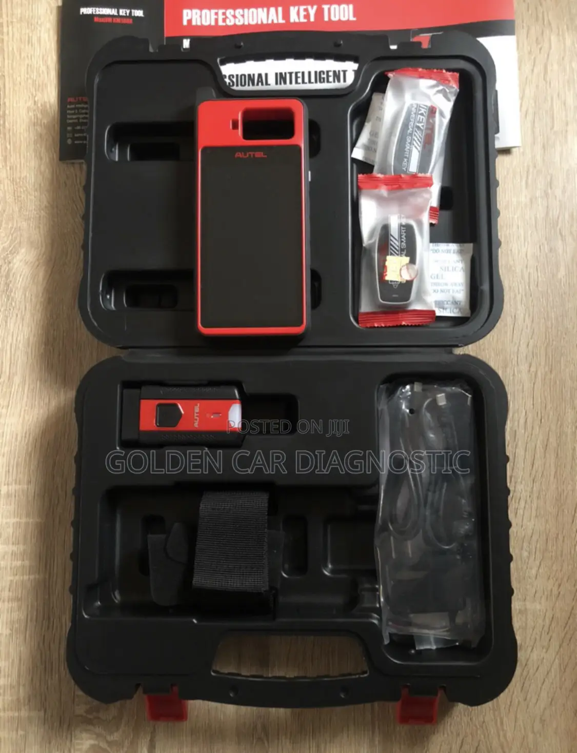 Autel Maxiim Km100x Obd2 Key Programmer Tool