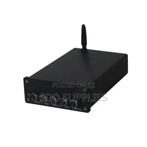 2.1 100 Watts Mini Amplifier With Subwoofer Output