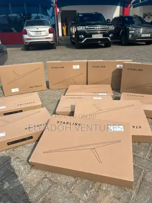 Photo - Starlink Standard Kit Gen 3