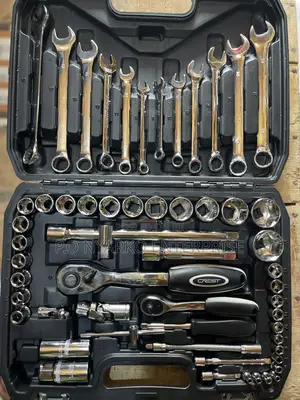 61pcs Socket Wrench Set