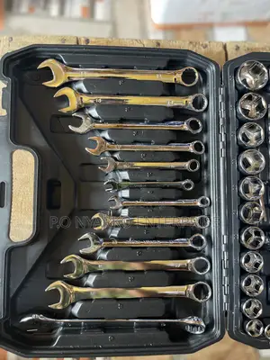 61pcs Socket Wrench Set