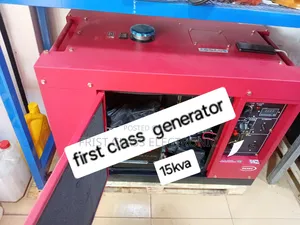 Supper Silent and Quality 15kva Honda Diesel Generator