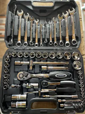 61pcs Socket Wrench Set