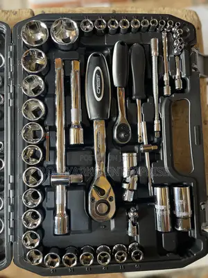 61pcs Socket Wrench Set