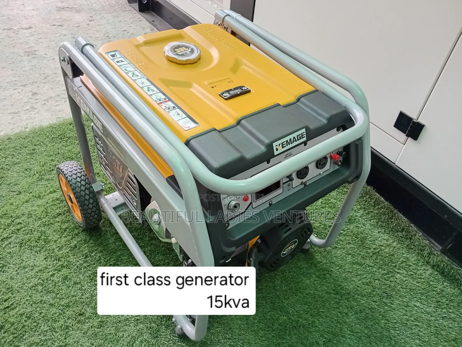 Supper Efficient Generator Best