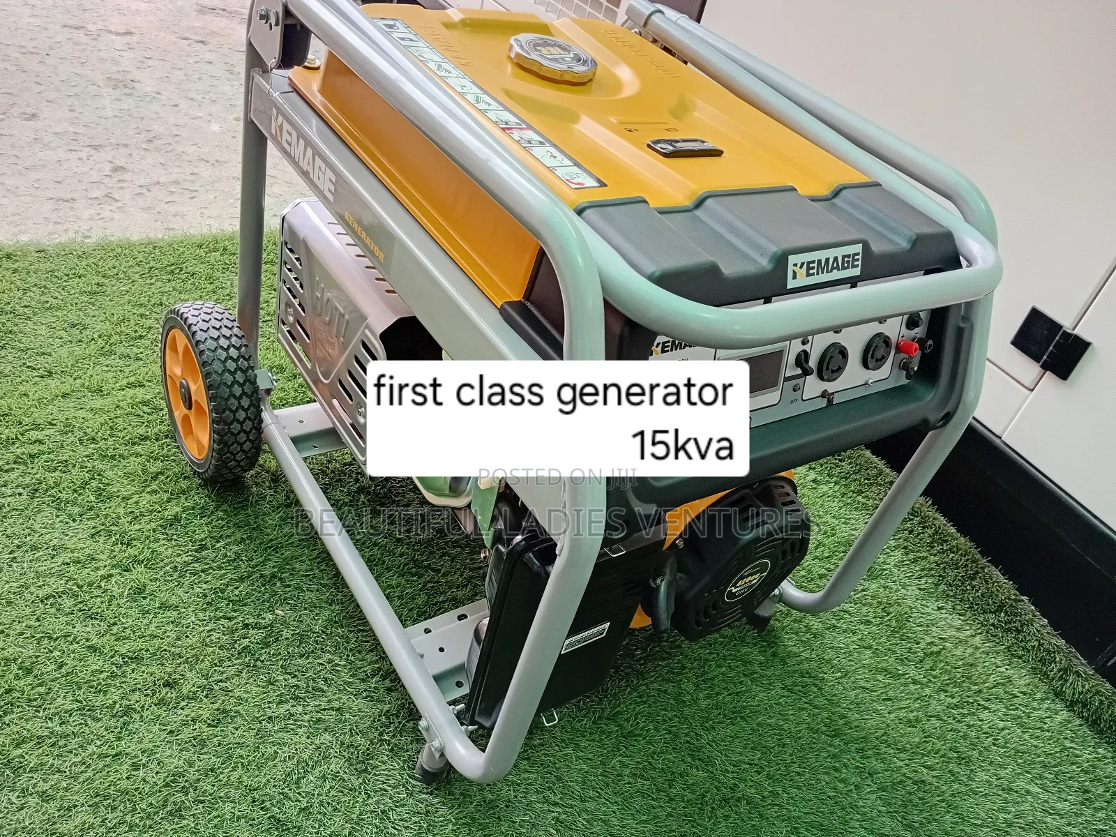 Qualified Supper Efficient Generator