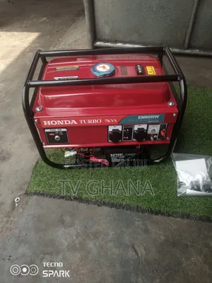 Brand New Honda Generator Japan Made Generator Silent
