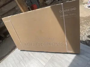 Series 8 Samsung Tv 65du8000, 163 Cm, Smart, Ultra Hd,