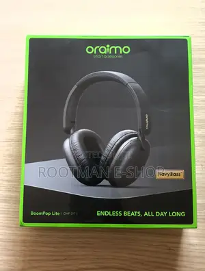 Boompop Light Enc (Oraimo)