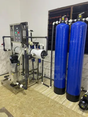 Water Treatment Machine