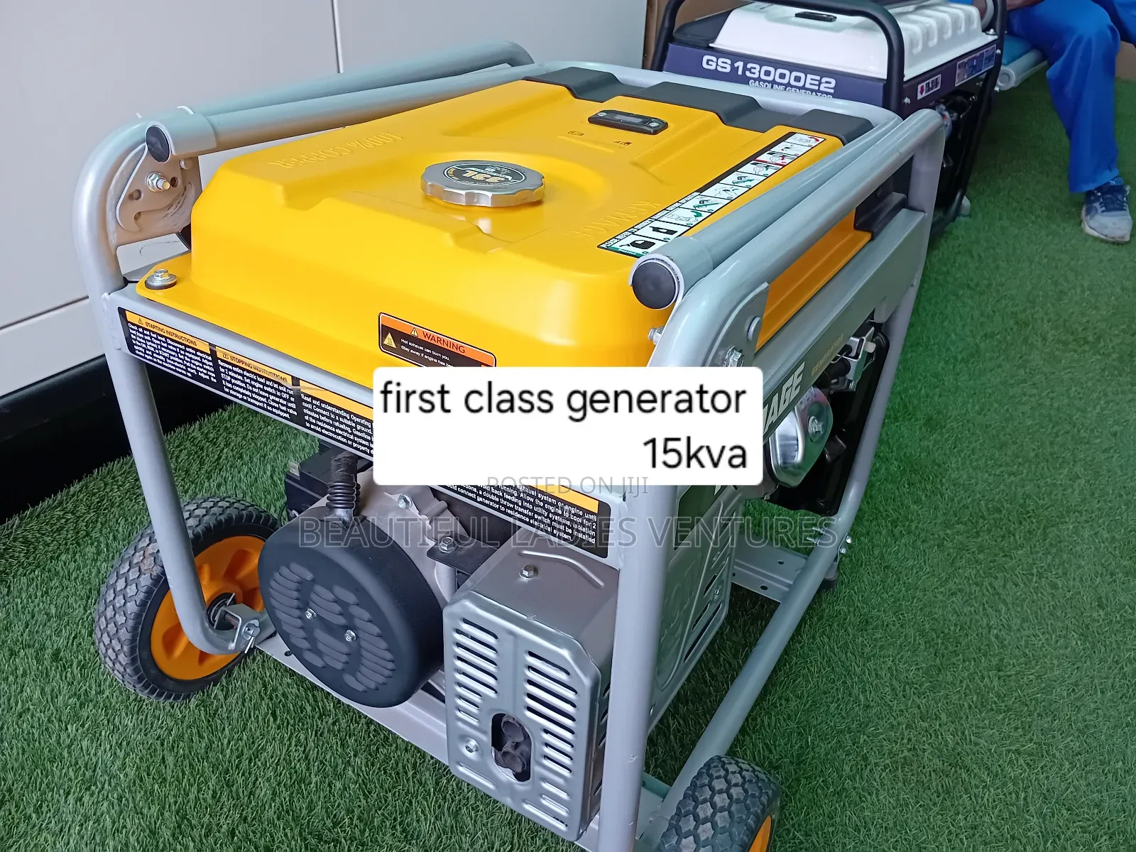 Powerhouse Generator Quality