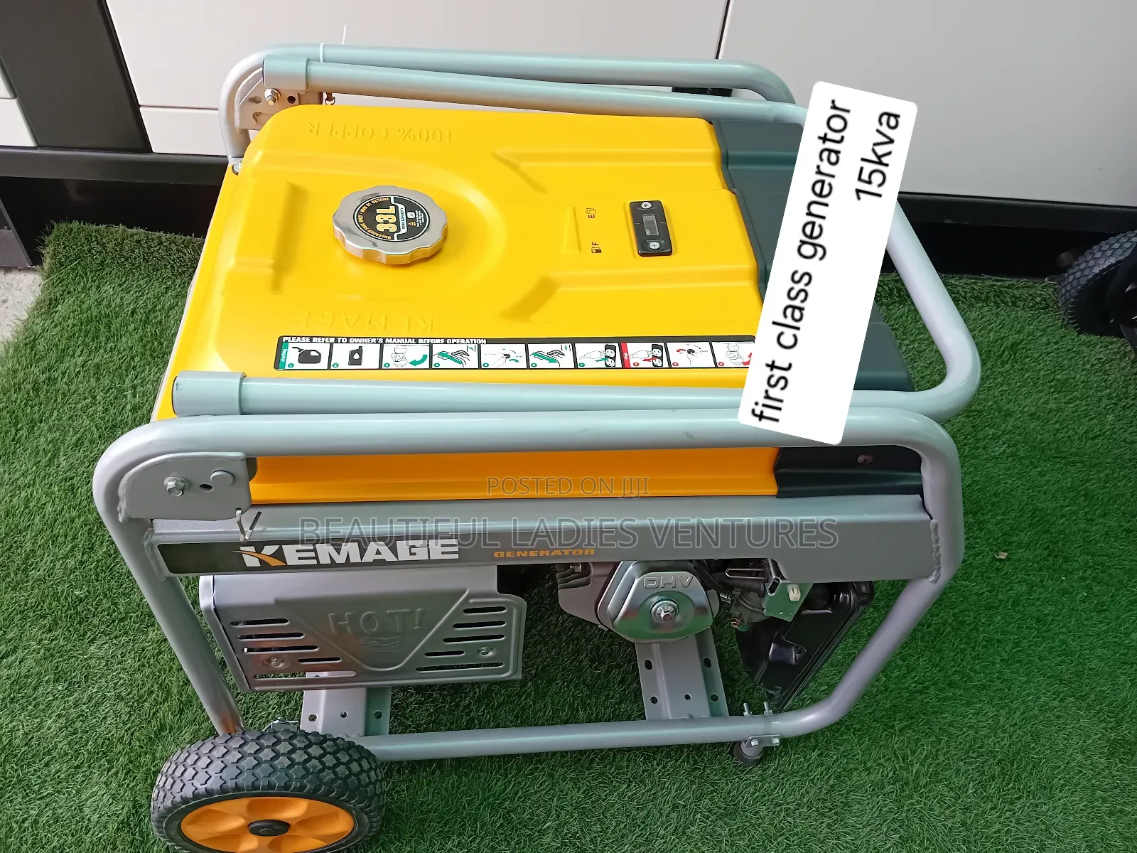 Approved and Awesome Generator
