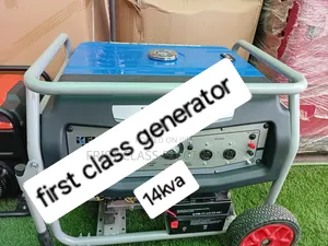 Heavy Duty 14kva Petrol Gasoline Engine
