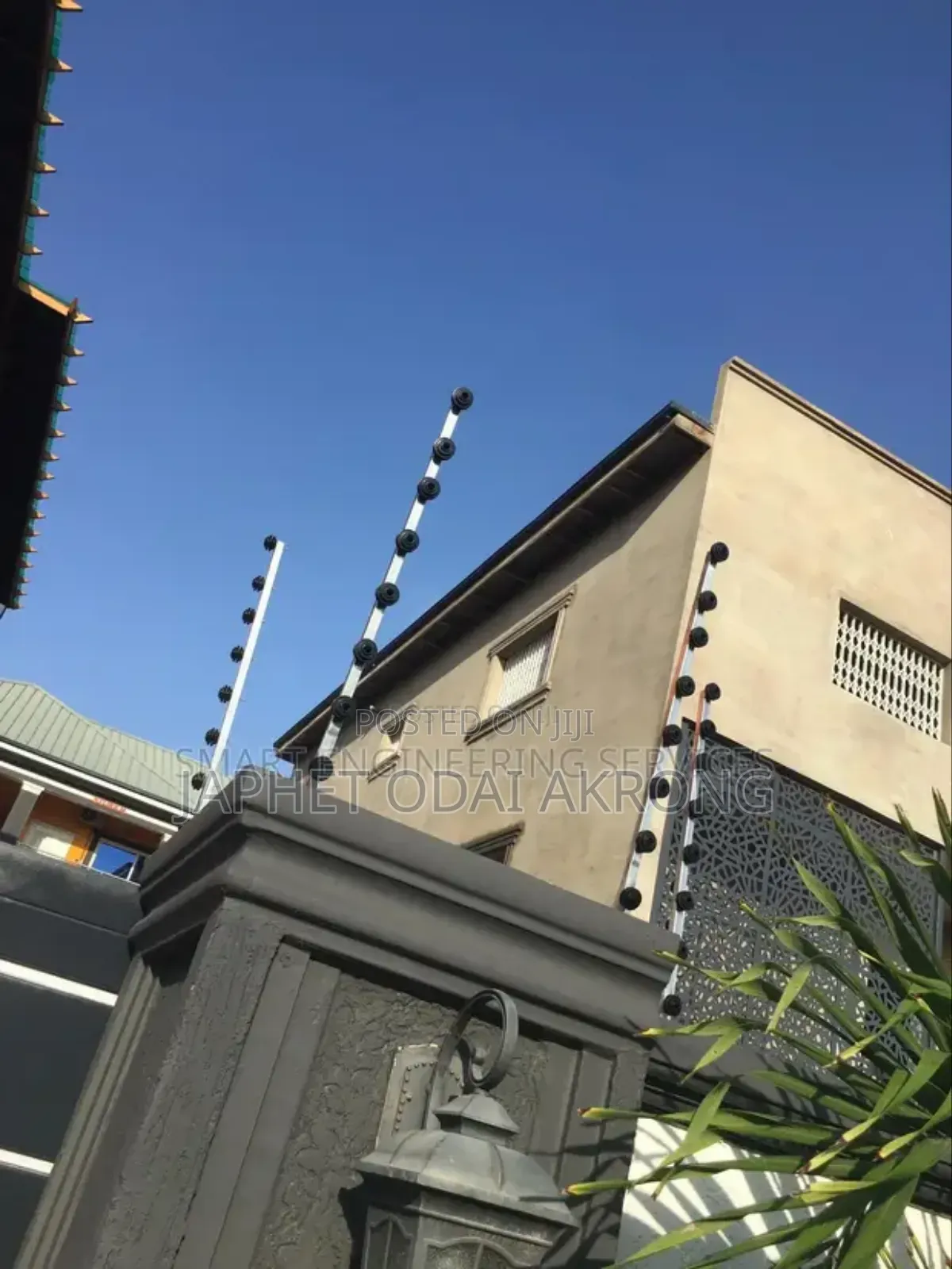 Electric Fence Installations