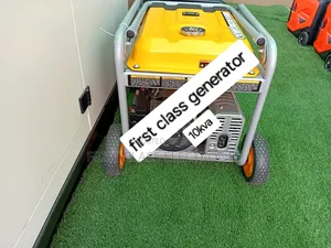 Supper Efficient 10kva Gasoline Generator