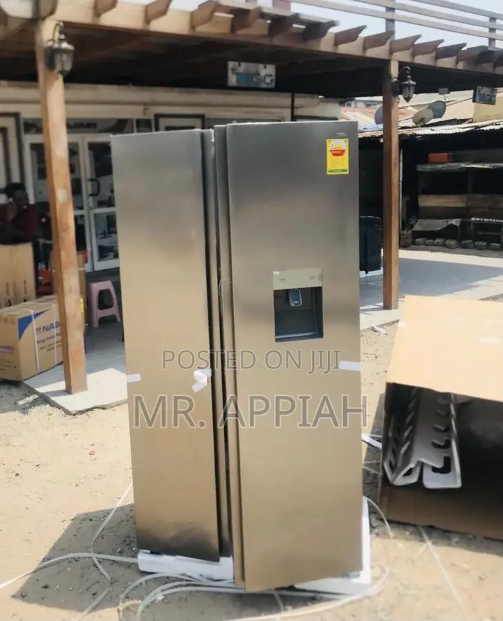 Buy Unique TCL Side by Side Fridge.