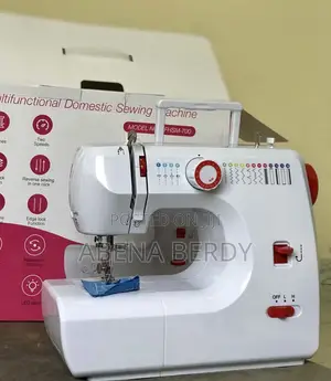 Multi-Functional Sewing Machine