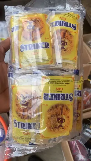 Striker Gin 50ml