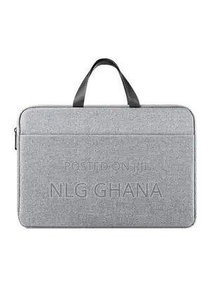14-15.4 Inch Horizontal Laptop Bag Waterproof Notebook Handb